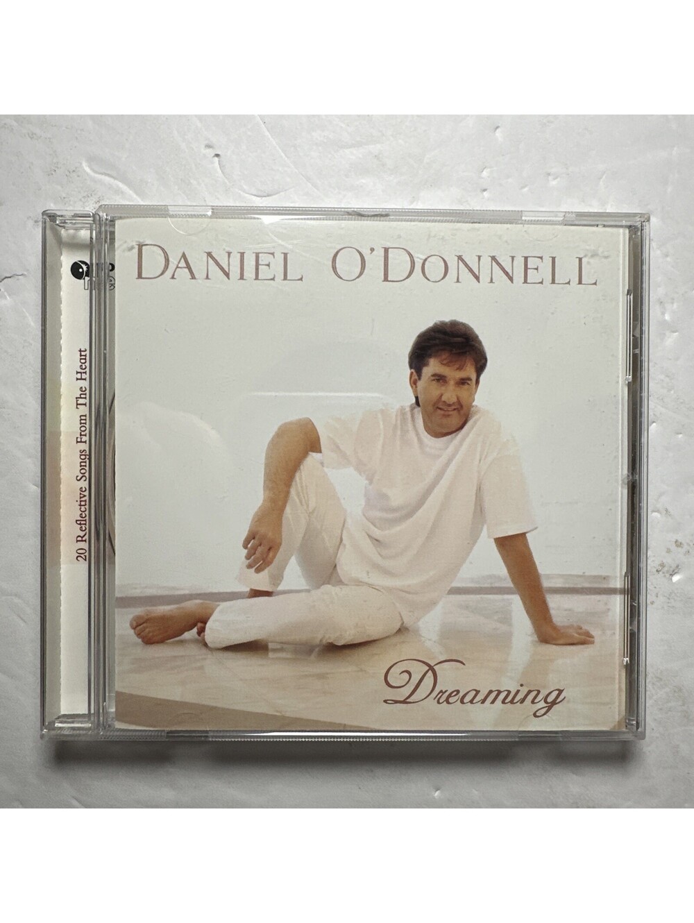 DANIEL O'DONNELL - Dreaming - Excellent Condition CD Album Music Club